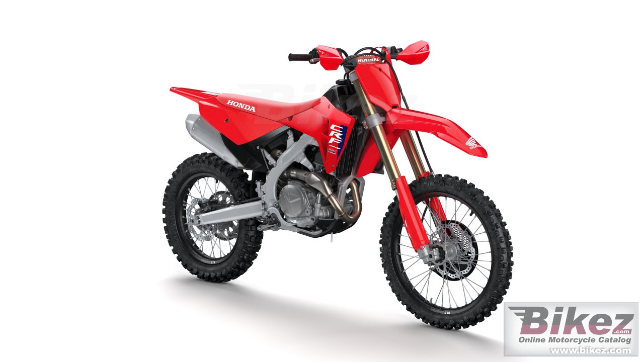 Honda CRF450RX