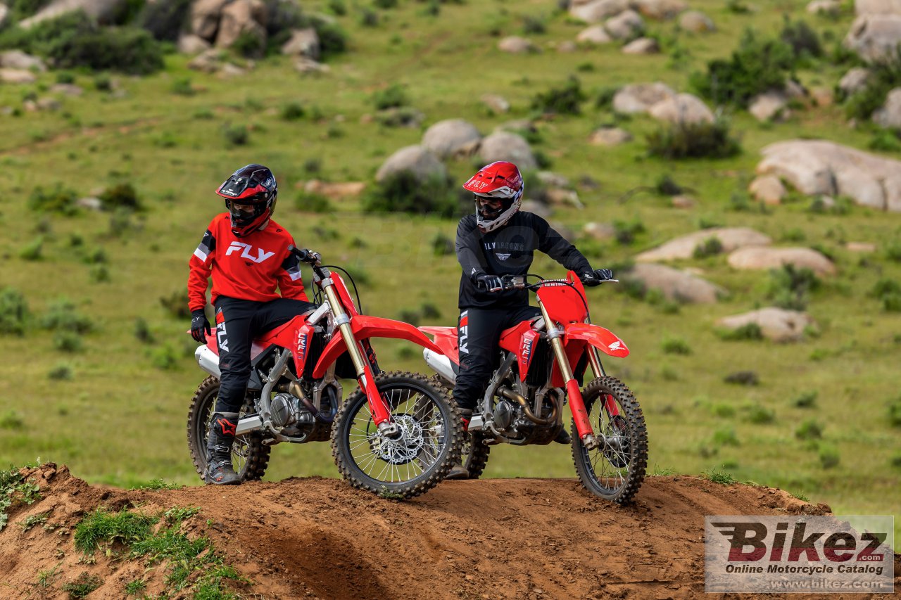 Honda CRF450RX