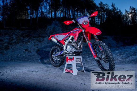 Honda CRF450RX