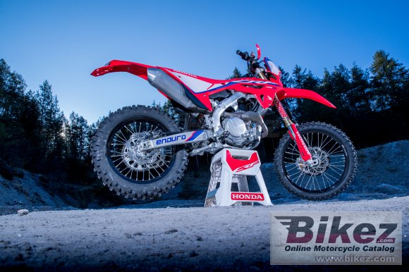 Honda CRF450RX