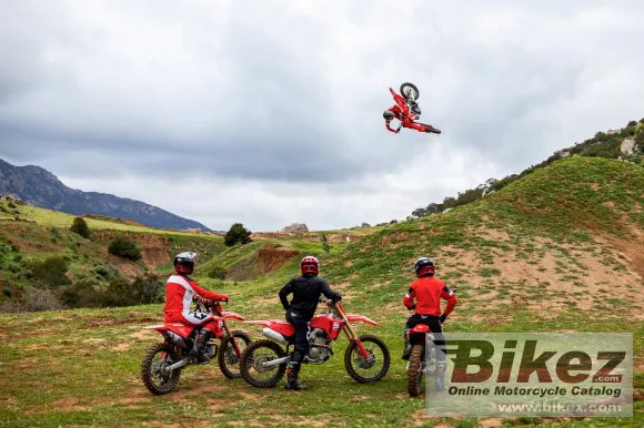 Honda CRF450RX