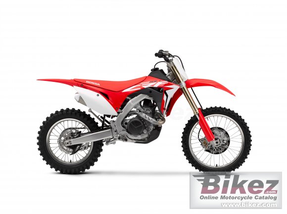 Honda CRF450RX