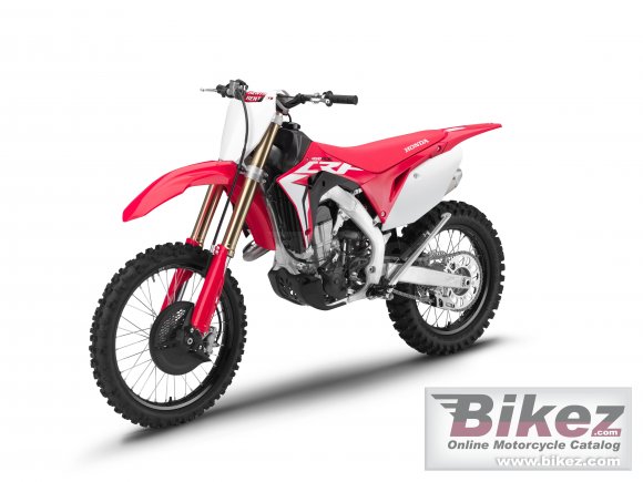 Honda CRF450RX