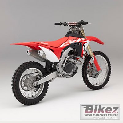 Honda CRF450RX