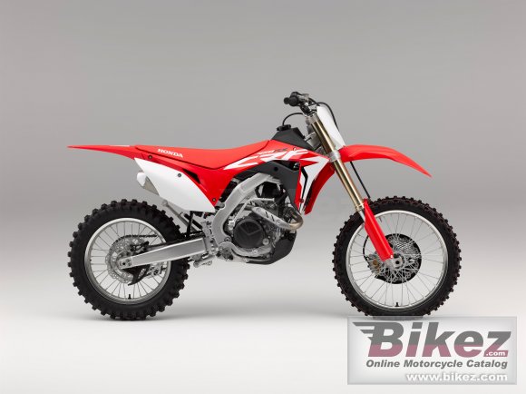 Honda CRF450RX