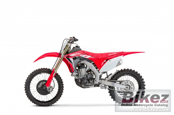 Honda CRF450RX