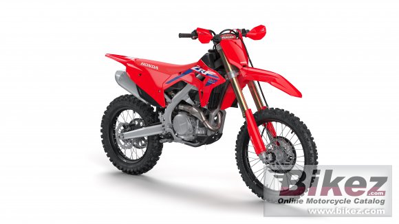 Honda CRF450RX