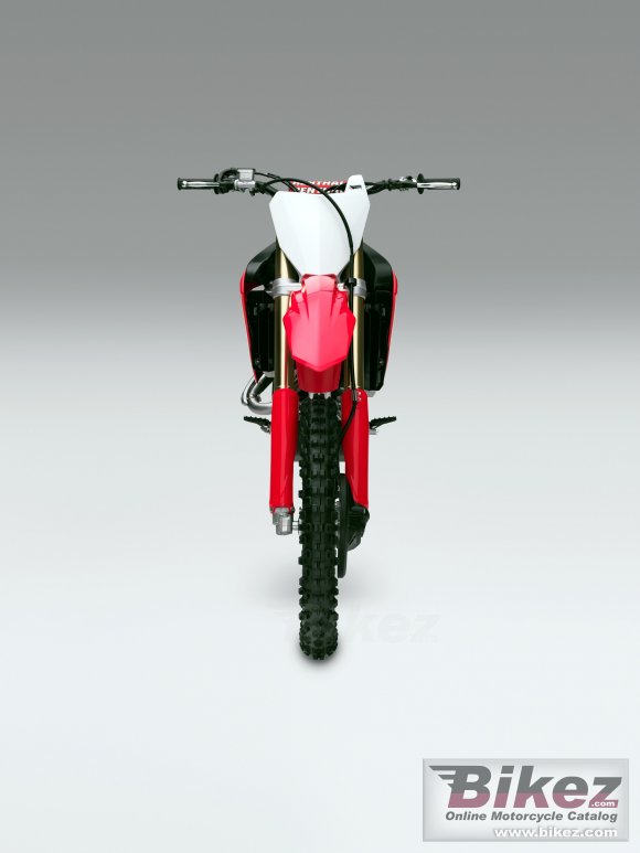 Honda CRF450RX