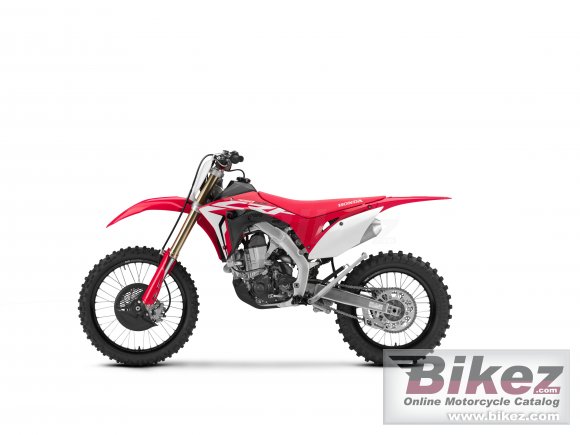 Honda CRF450RX