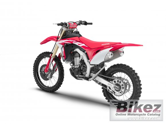 Honda CRF450RX