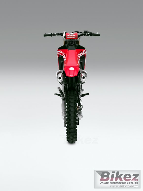 Honda CRF450RX