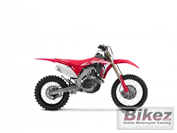 Honda CRF450RX