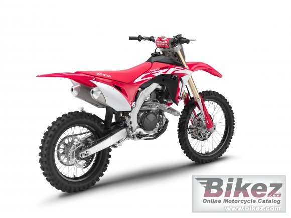 Honda CRF450RX