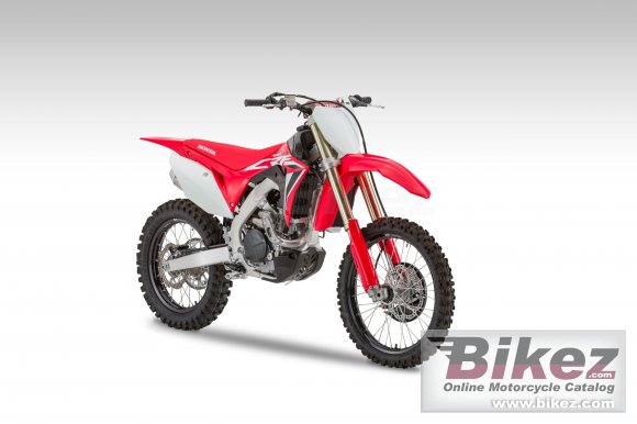 Honda CRF450RX