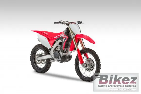 Honda CRF450RX