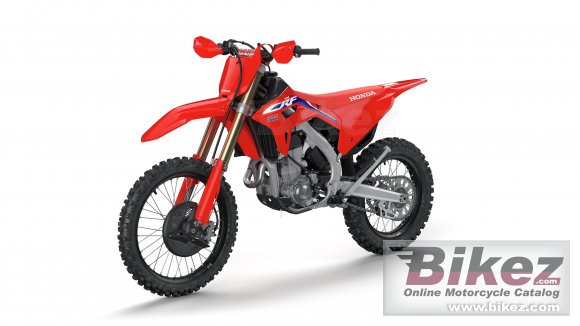 Honda CRF450RX