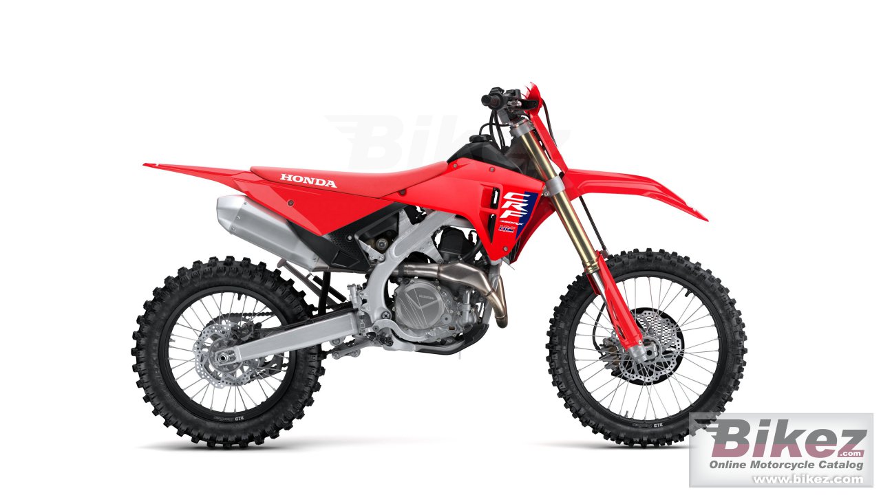 Honda CRF450RX