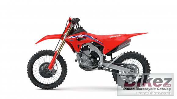 Honda CRF450RX