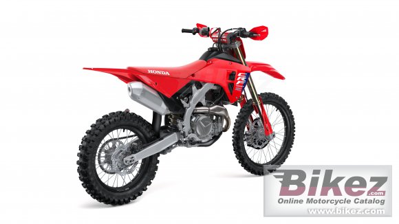 Honda CRF450RX