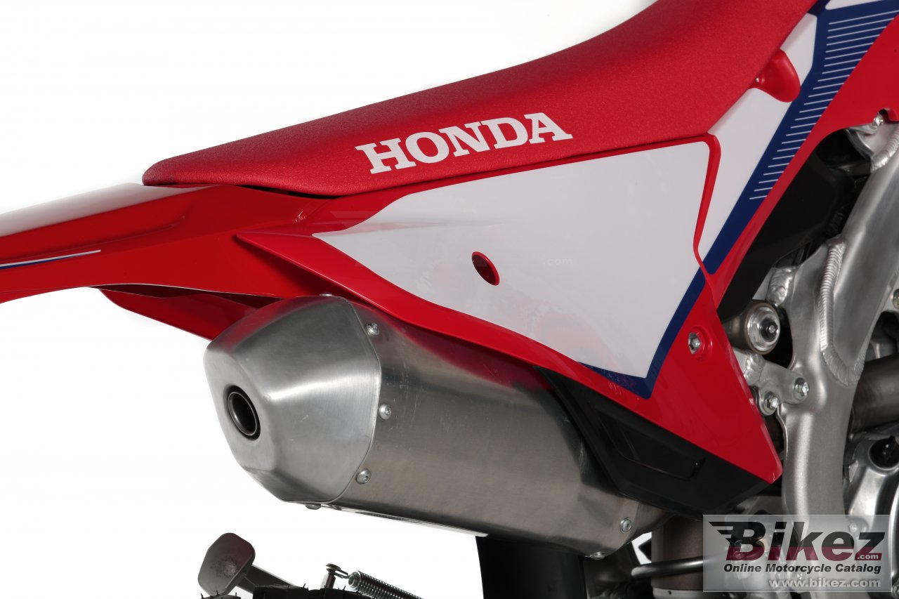 Honda CRF450RX