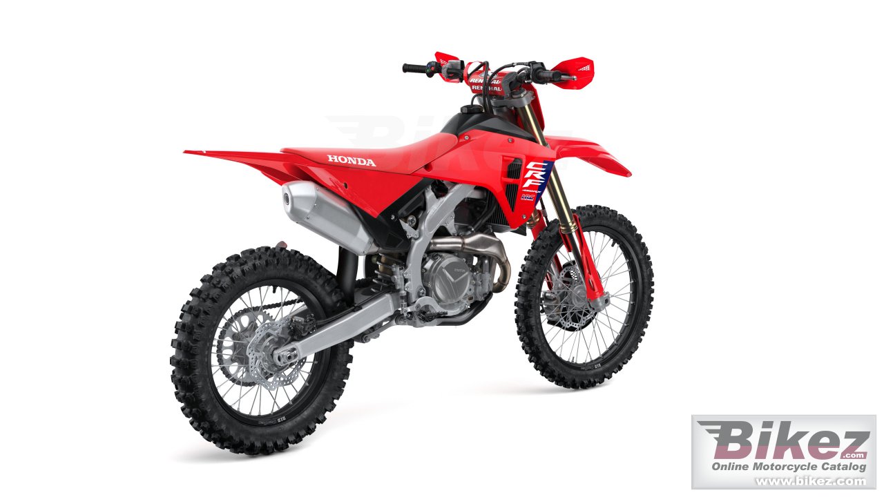 Honda CRF450RX