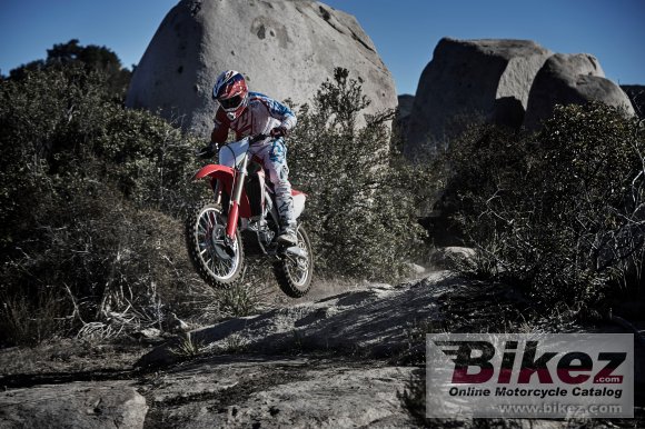 Honda CRF450RX