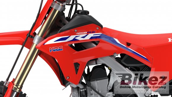 Honda CRF450RX