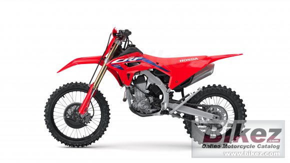 Honda CRF450RX