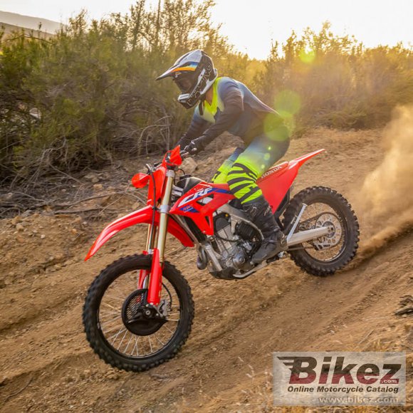 Honda CRF450RX