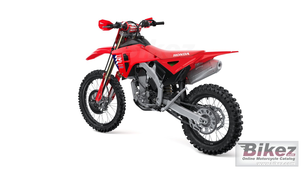 Honda CRF450RX