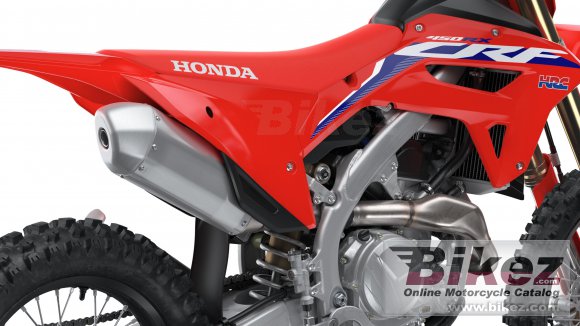 Honda CRF450RX