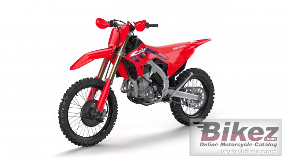 Honda CRF450RX