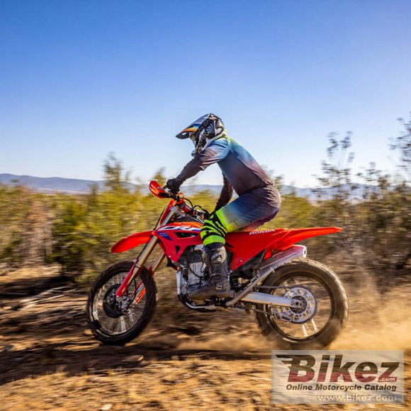 Honda CRF450RX