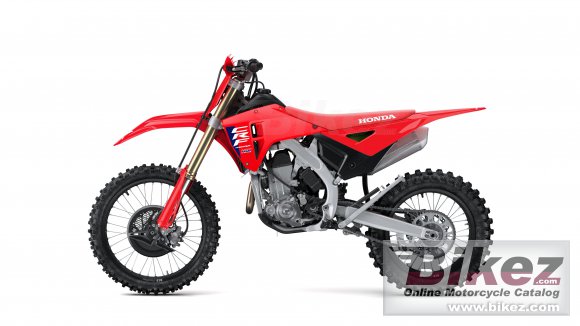 Honda CRF450RX