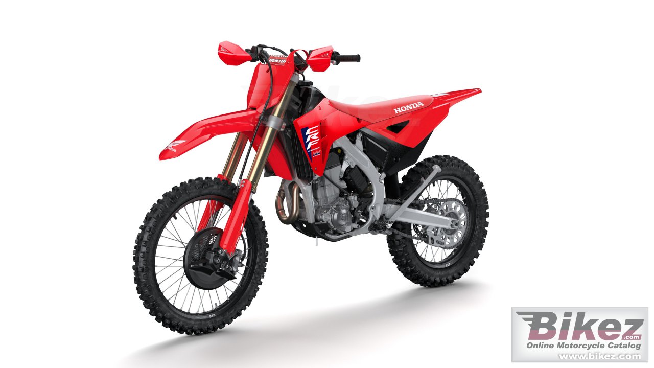 Honda CRF450RX