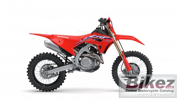 Honda CRF450RX