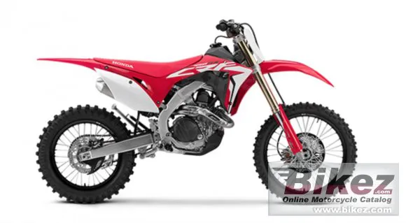 Honda CRF450RX DELETE