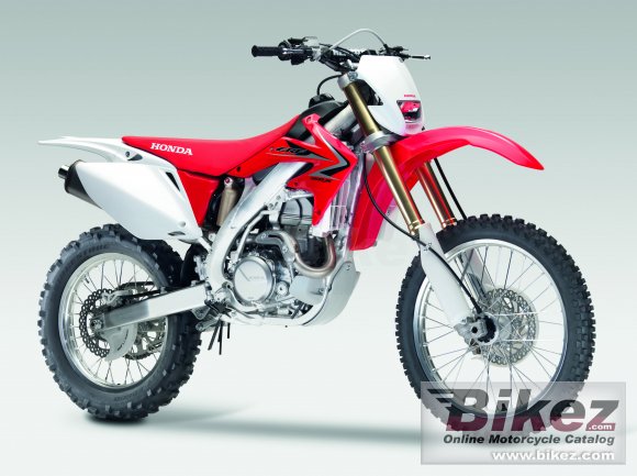 Honda CRF450X