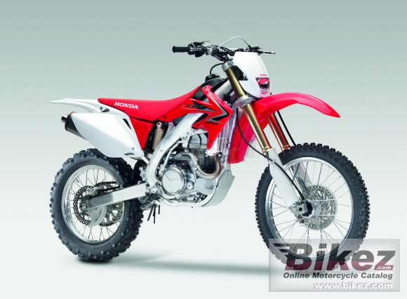 Honda CRF450X