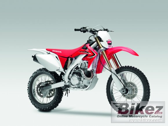 Honda CRF450X