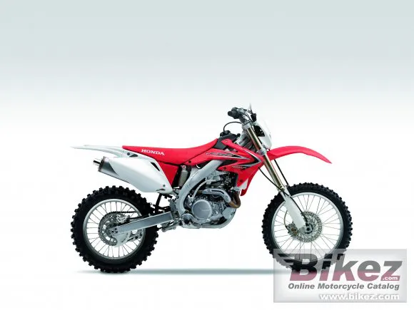 Honda CRF450X