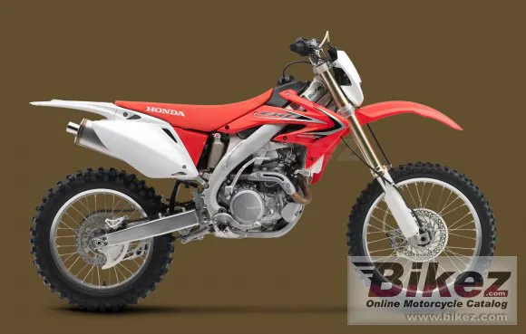 Honda CRF450X