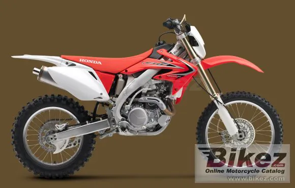 Honda CRF450X