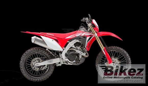 Honda CRF450X