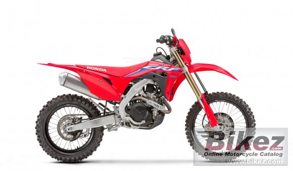 Honda CRF450X