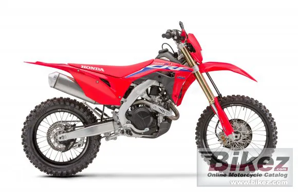 Honda CRF450X