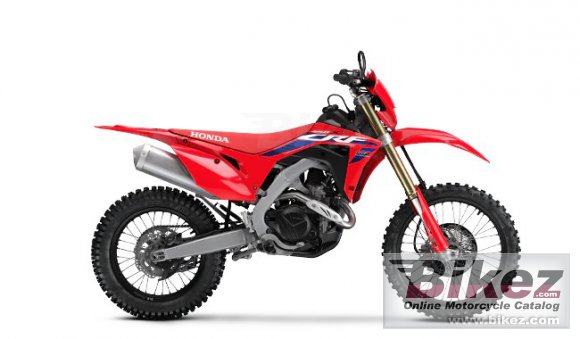 Honda CRF450X