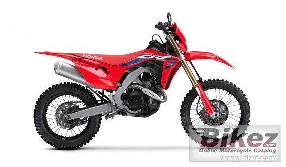 Honda CRF450X