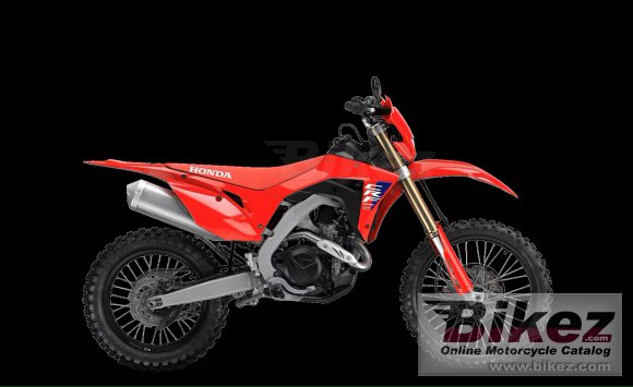 Honda CRF450X