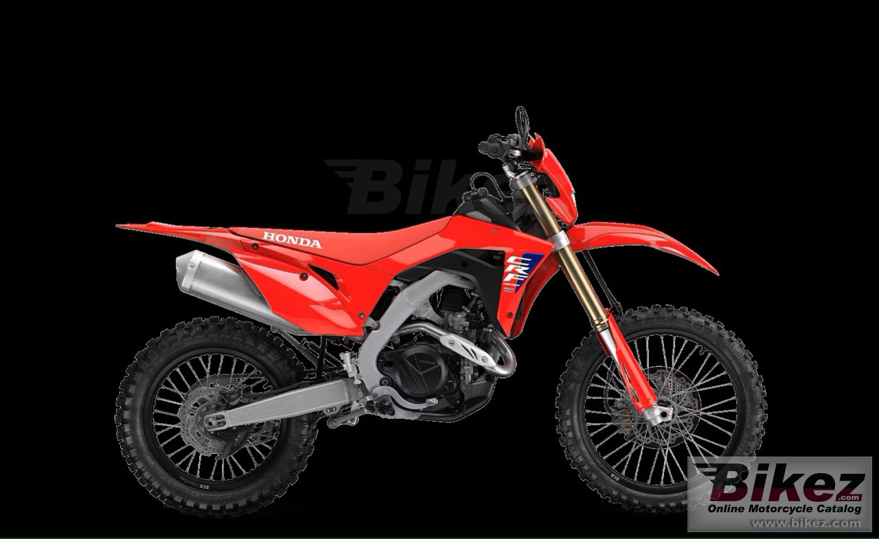 Honda CRF450X